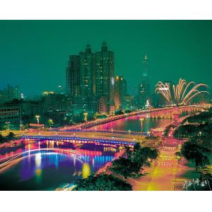 高雄愛河夜景