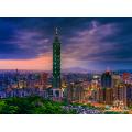 台北夜色