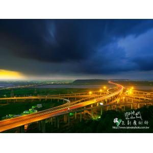 台中系交流道