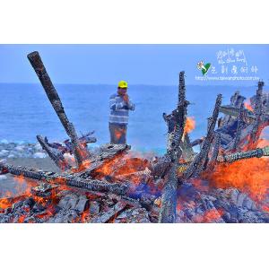 東海岸成功鎮王船祭