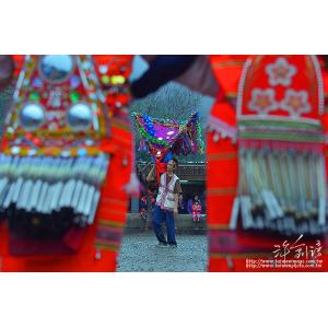 賽夏族矮靈祭