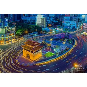 新竹東門城