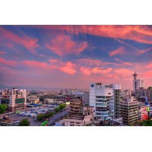 台中昏色
