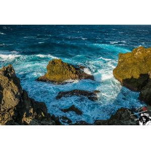 墾丁龍坑海岸