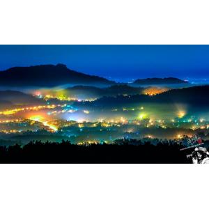 烏山夜色