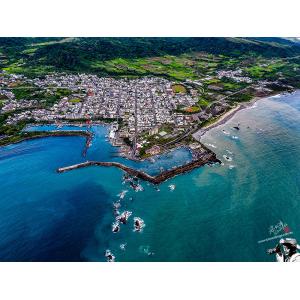 成功鎮鳥瞰(空拍)