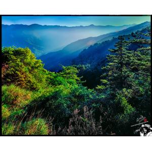 玉山山脈