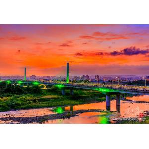 頭前溪南雅橋