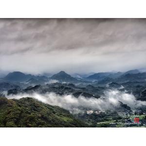 大山背