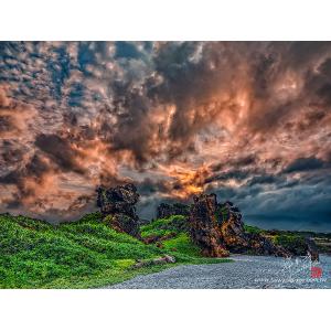 三仙台夕彩