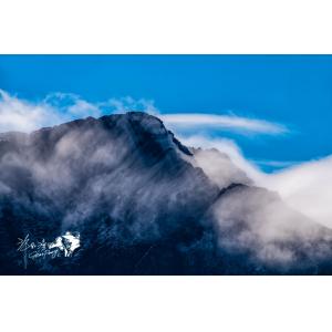 合歡山