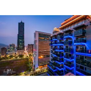 高雄夜景