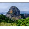 大霸尖山