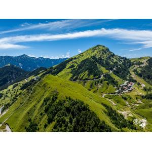 合歡山