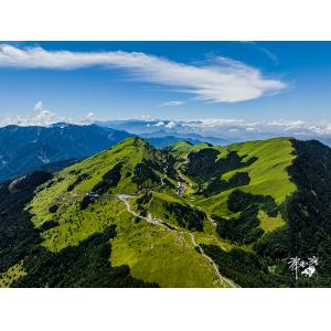 合歡山