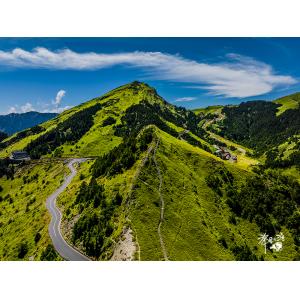 合歡山